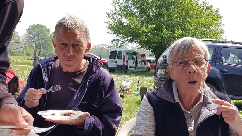 Bernard et Marie-France