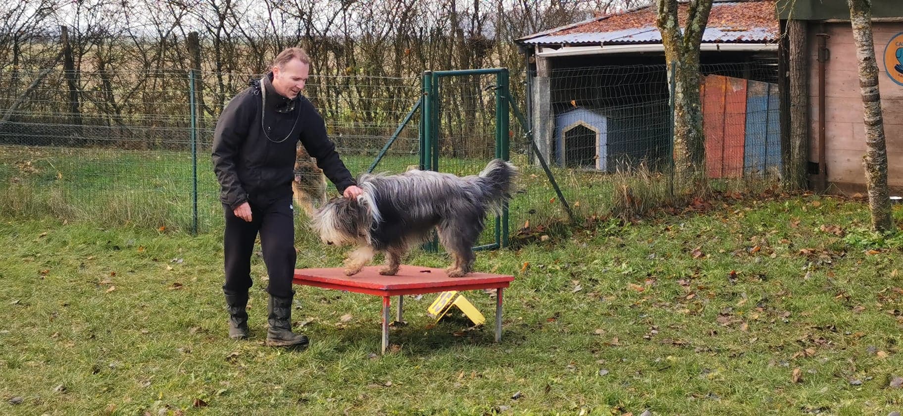 Sylvain et Nikita